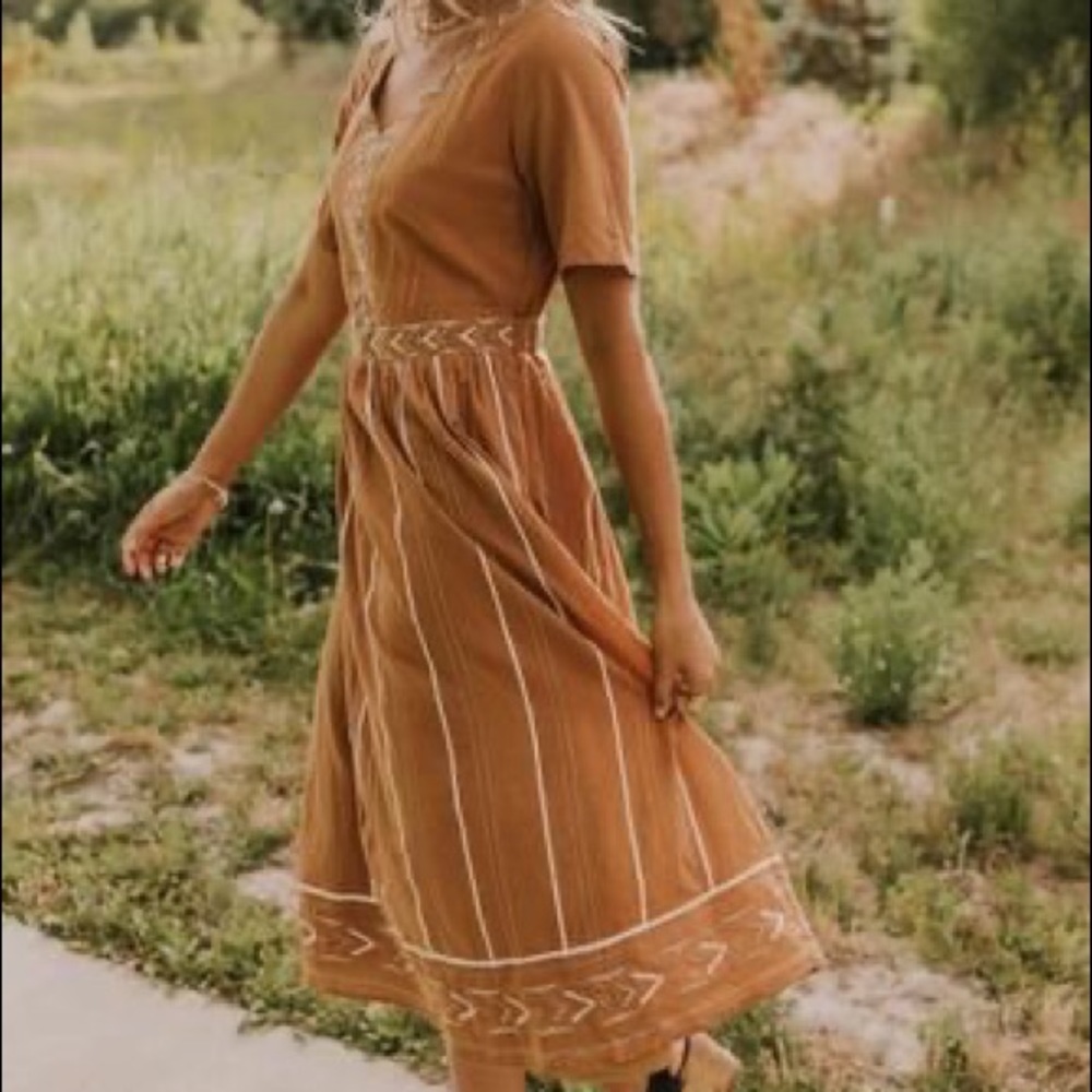 Roolee Dress